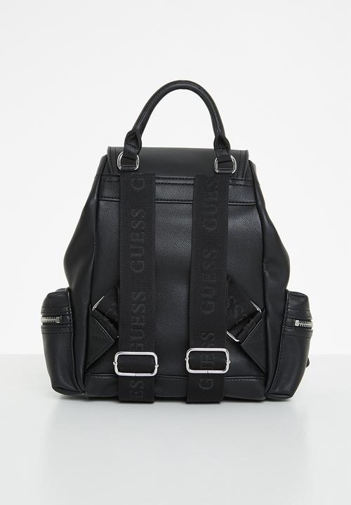 GUESS - Rodham backpack - black