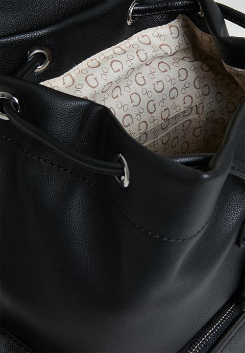 GUESS - Rodham backpack - black