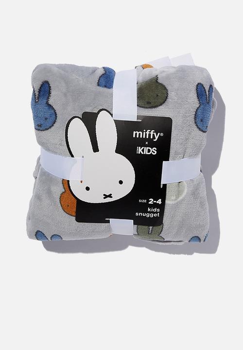 Cotton On - Snugget kids oversized hoodie licensed - light grey marle