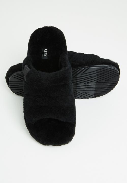 UGG® - Fluff you - black