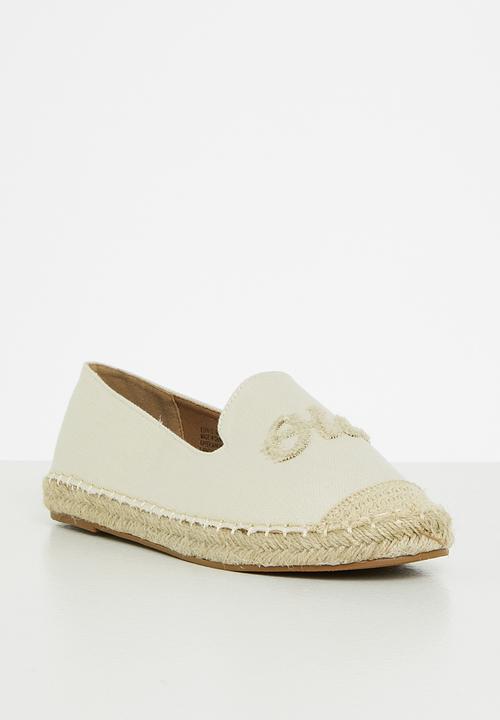 Viabeach - Espa12 espadrille - beige 