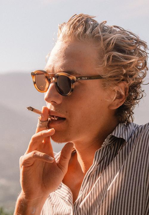 Praia Eyewear - Algarve - caramel