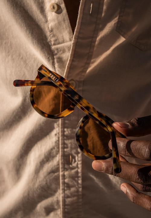 Praia Eyewear - Algarve - tortoise