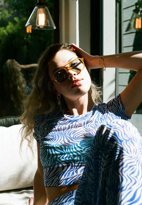Praia Eyewear - San remo - butterscotch