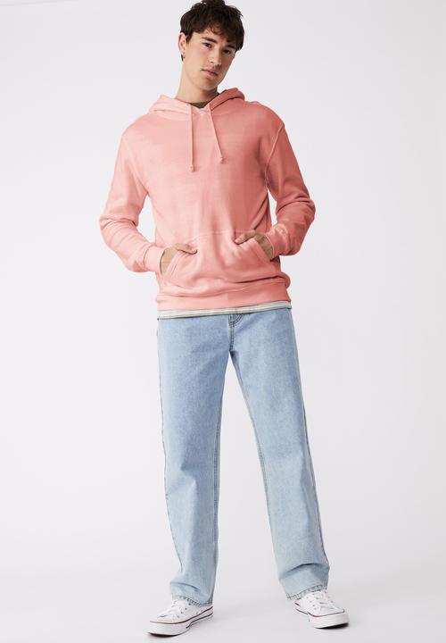 Cotton On - Essential fleece pullover - pearl