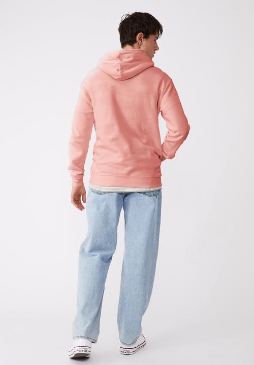 Cotton On - Essential fleece pullover - pearl