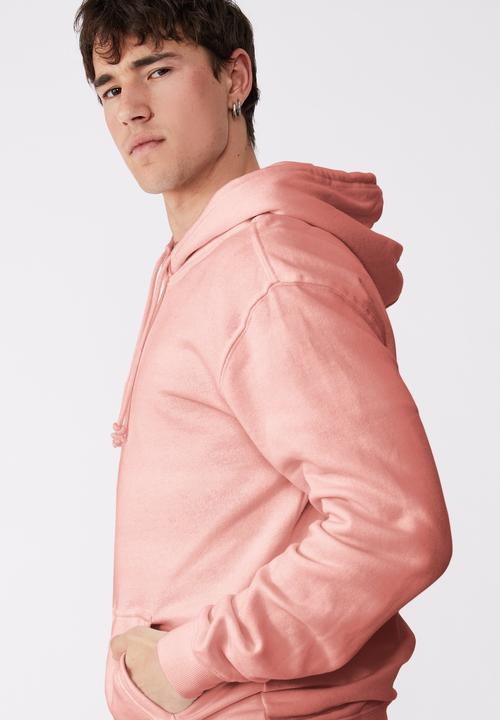 Cotton On - Essential fleece pullover - pearl