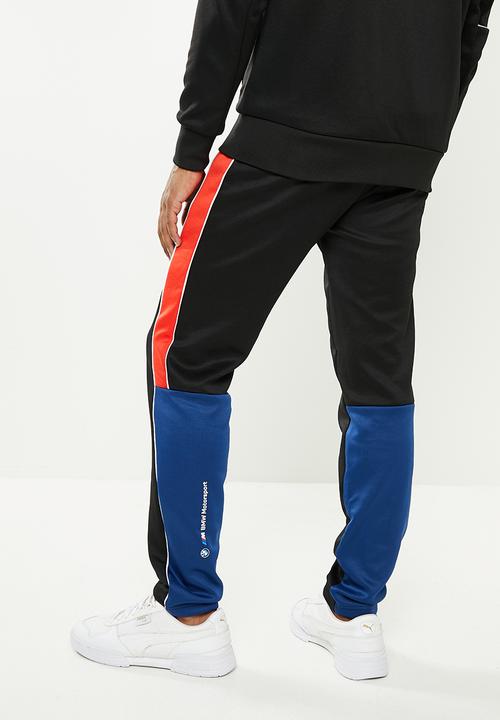 PUMA - BMW M Motorsport T7 Men's Track Pants  - puma black