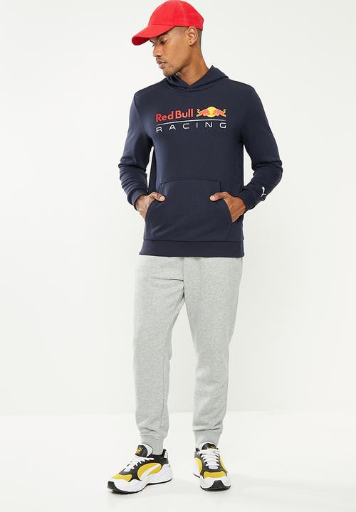 PUMA - Rbr ess hoodie - night sky