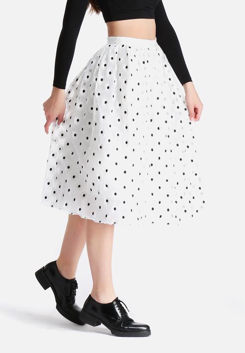 Glamorous - Daisy Embellished Skirt