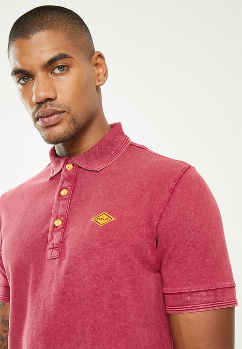Replay - Replay golfer - red