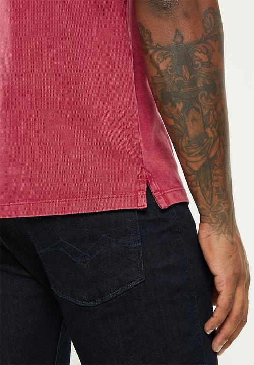 Replay - Replay golfer - red