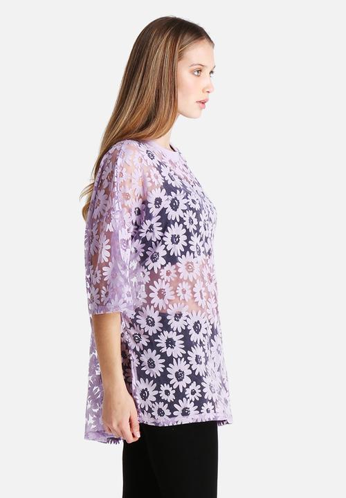 Glamorous - Daisy Top