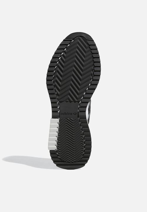 adidas Originals - Retropy - grey three/core black/grey five