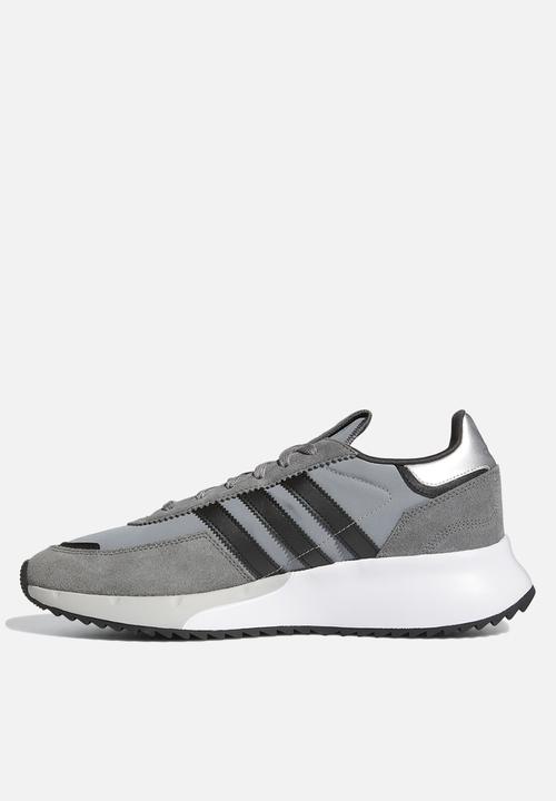 adidas Originals - Retropy - grey three/core black/grey five