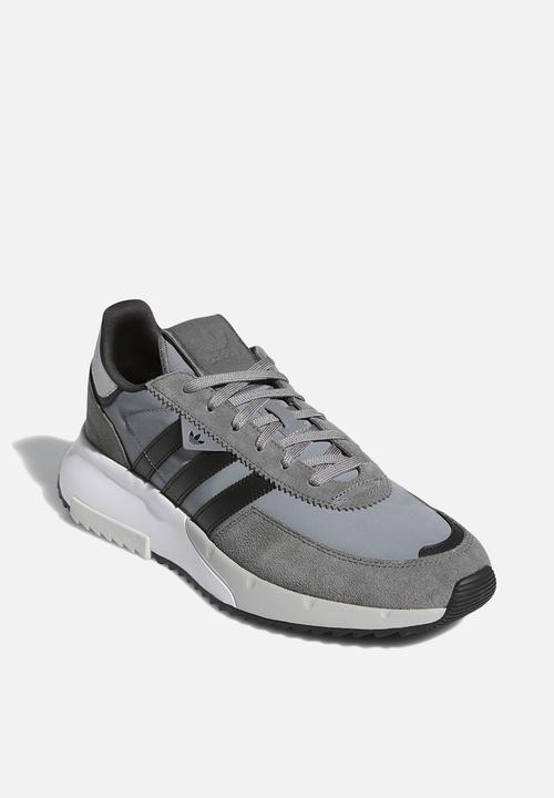 adidas Originals - Retropy - grey three/core black/grey five