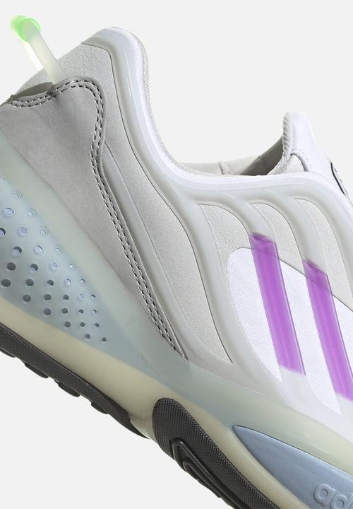 adidas Originals - Ozrah - ftwr white/sonic fuchsia/sonic aqua