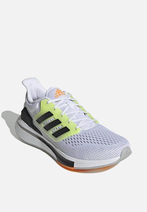 adidas Performance - Eq21 run - ftwr white/core black/grey two