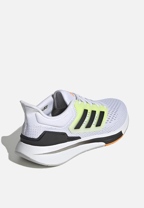 adidas Performance - Eq21 run - ftwr white/core black/grey two