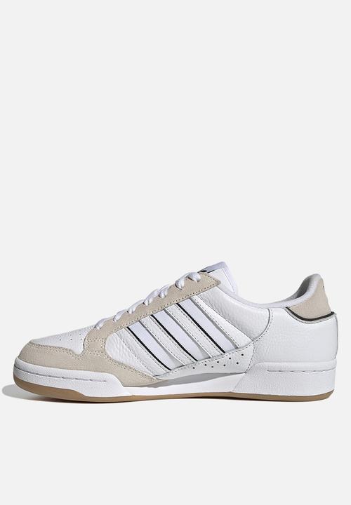 adidas Originals - Continental 80 - ftwr white/core black/off white