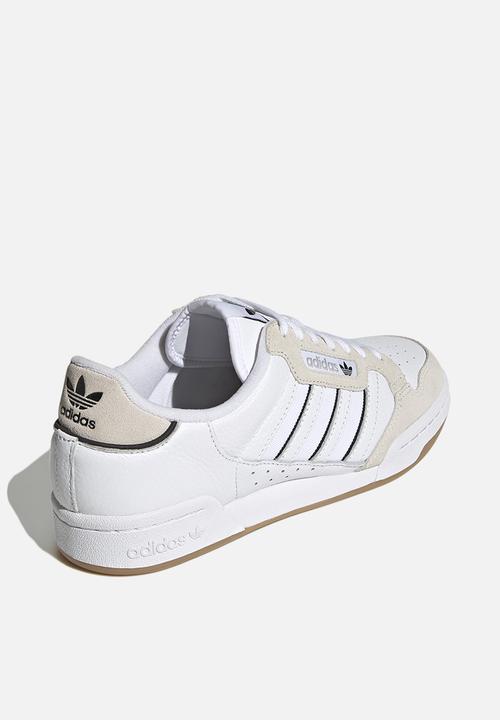 adidas Originals - Continental 80 - ftwr white/core black/off white