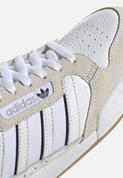 adidas Originals - Continental 80 - ftwr white/core black/off white