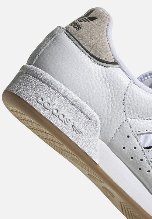 adidas Originals - Continental 80 - ftwr white/core black/off white