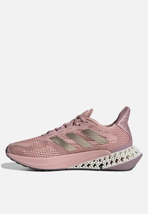 adidas Performance - 4dfwd_pulse w - wonder mauve/sandy beige/acid red