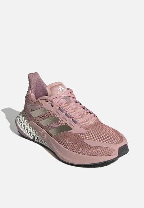 adidas Performance - 4dfwd_pulse w - wonder mauve/sandy beige/acid red
