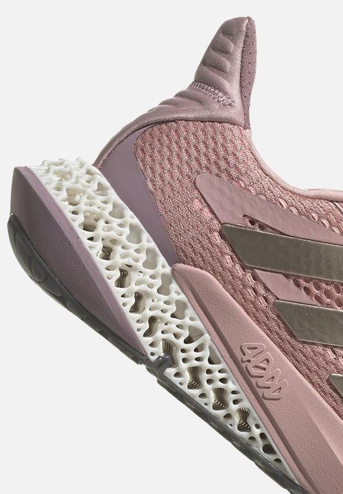 adidas Performance - 4dfwd_pulse w - wonder mauve/sandy beige/acid red