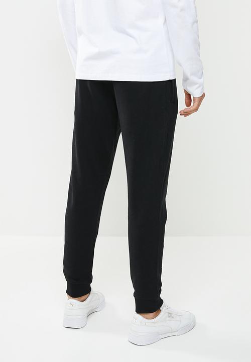 Superdry. - Superdry code logo che jogger - black