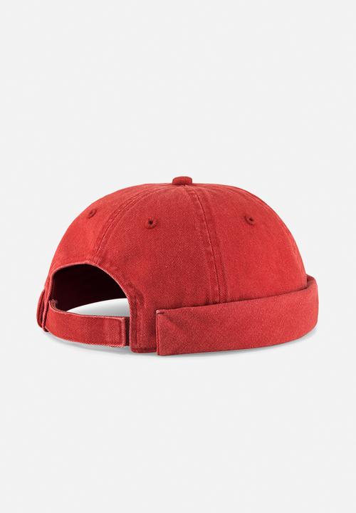 PUMA - Prime docker hat - chilli oil