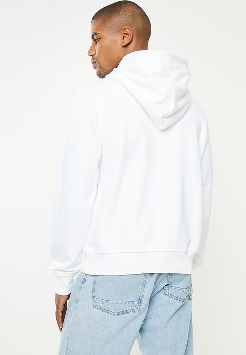 Diesel  - S-ginn-hood-div - white