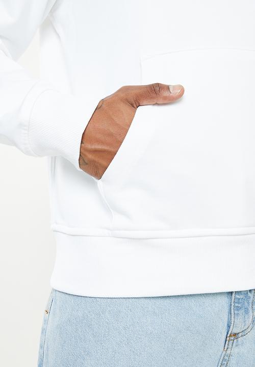 Diesel  - S-ginn-hood-div - white