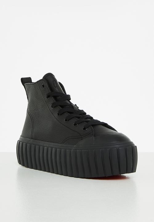 Diesel  - S-hanami mid w - black-black