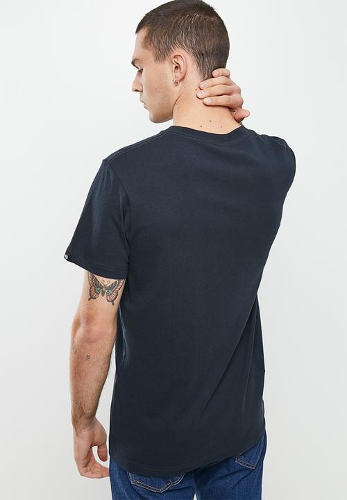 Deus Ex Machina - Shield standard tee - navy