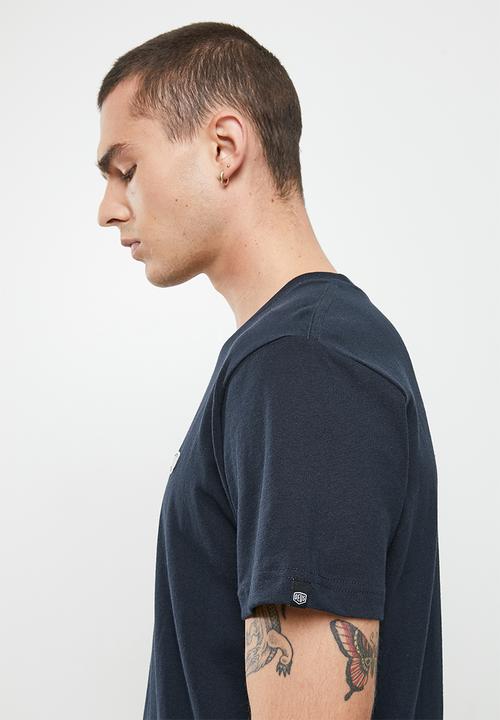 Deus Ex Machina - Shield standard tee - navy