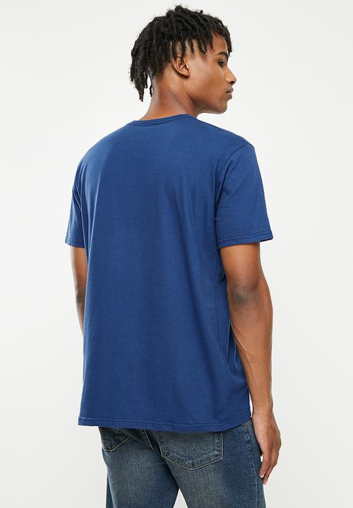 Element - Vertical short sleeve - eclipse navy
