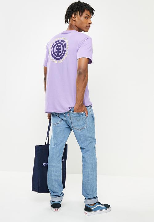 Element - Seal bp short sleeve - daybreak