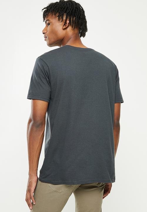 Element - Vertical short sleeve - flint black