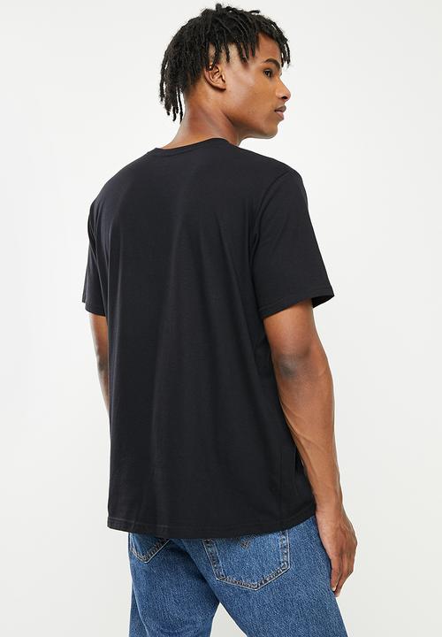 Element - Horizon short sleeve tee - black