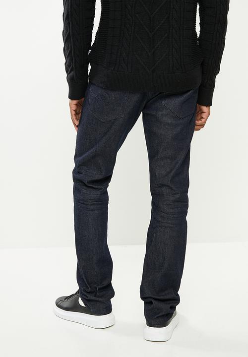 GUESS - Smoke slim fit jeans - dark blue 