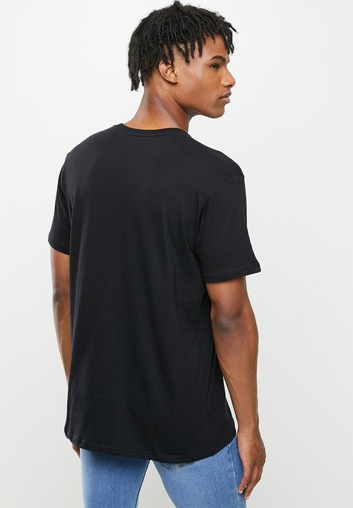 Billabong  - Inversed short sleeve - black