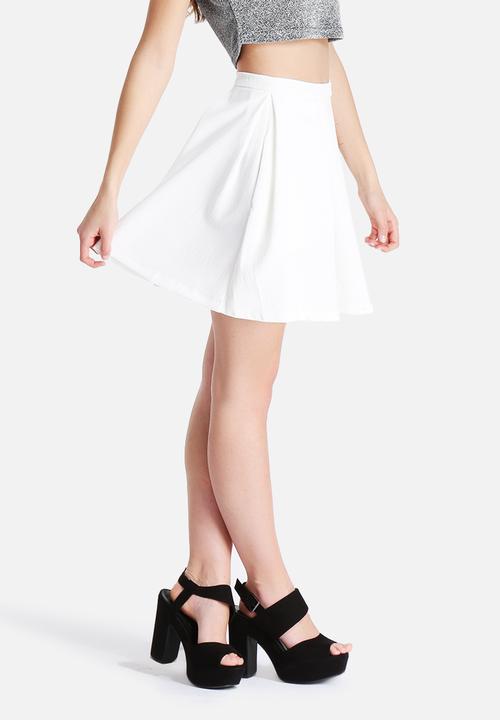 Glamorous - Pleated Skirt