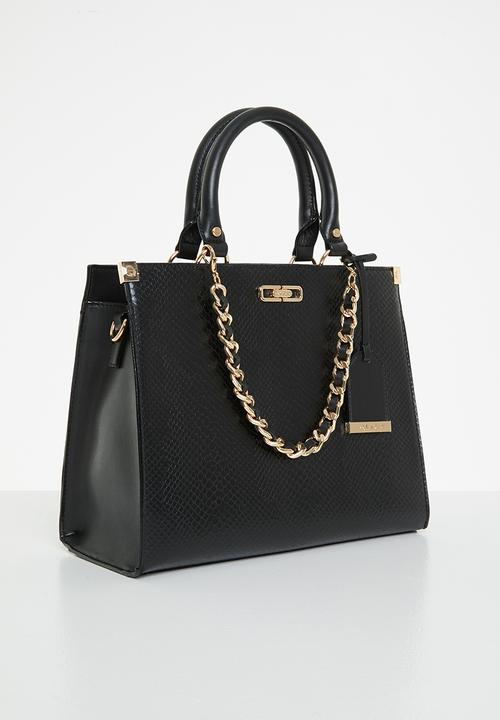 ALDO - Evans - black