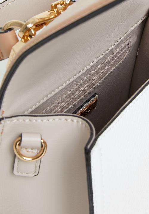 ALDO - Hilg - medium beige & white 