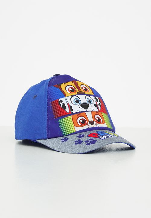 Character Group - Paw Patrol peak cap - blue
