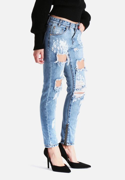 Glamorous - Ripped Jean