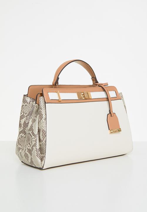 ALDO - Druldan - bone & brown