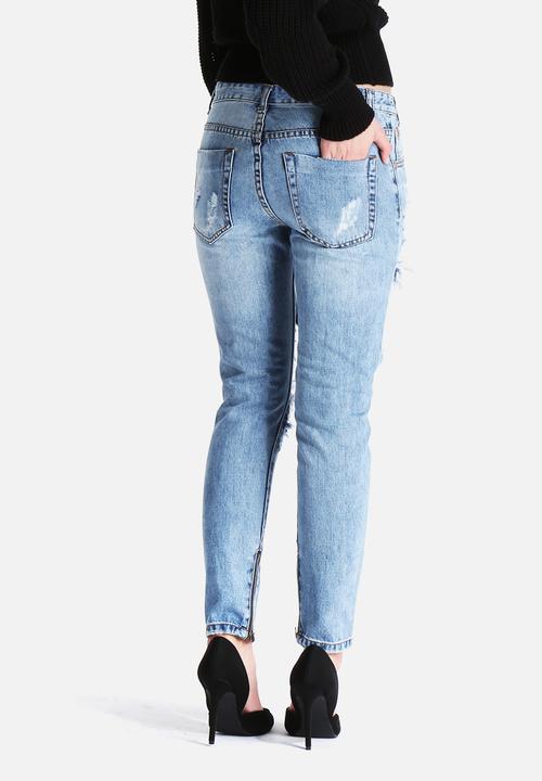 Glamorous - Ripped Jean